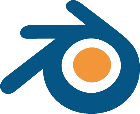 Blender Logo